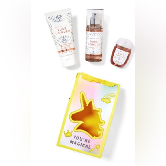 BWW Pure Wonder Mini Gift Set - Picture 2 of 2